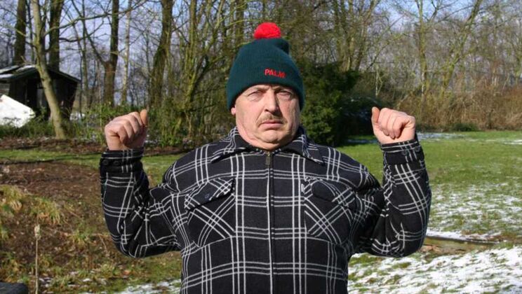 [Oldje] - The Deepthroat Experience - Carla Cox - Gustavo