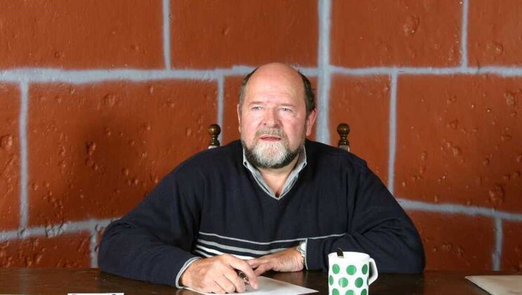 [Oldje] - Rubin's Big Tits and Deepthroat Audition - Eugene - Rubin