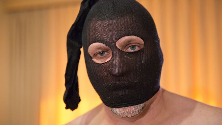 [Oldje] - Double Doggystyle with Cum Swallowing - Katy Rose - Alessandra Jane - Phillipe