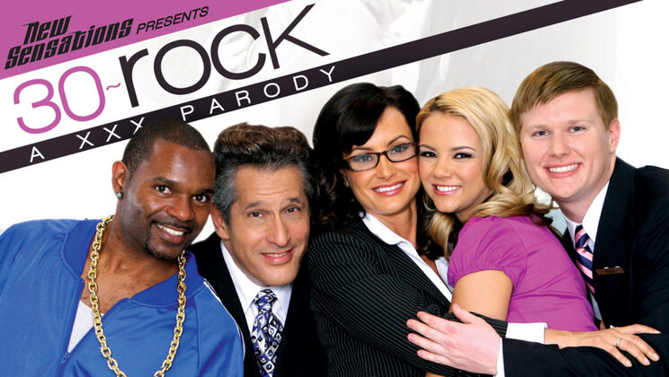 [NewSensations] - Titty Fuck Frenzy: 30 Rock Parody with Natural Tits - Lisa Ann - Rebeca Linares - Lana Violet - Ashlynn Brooke - Evie Delatosso - Amy Ried