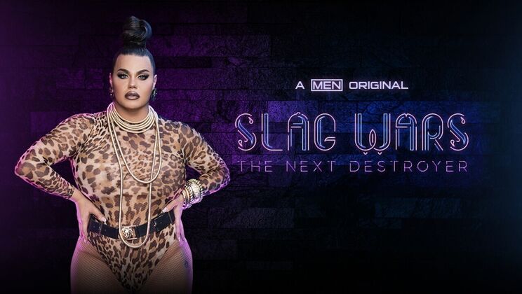 [TransAngels] - Nicky Monet's Solo Strip Show - Nicky Monet