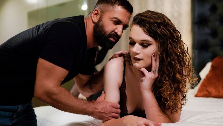[TransSensual] - Dominic Pacifico and Nicole Knight's Trans Scene - Dominic Pacifico - Nicole Knight