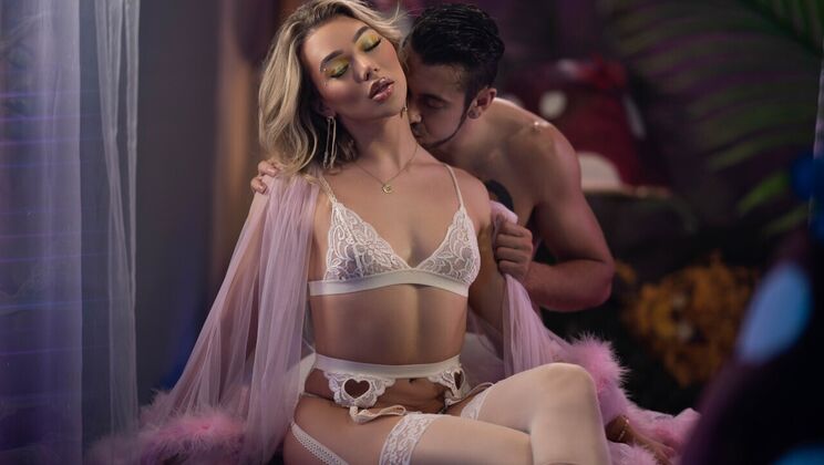 [TransAngels] - Wet Dream with Dante Colle and Emma - Dante Colle - Emma Rose