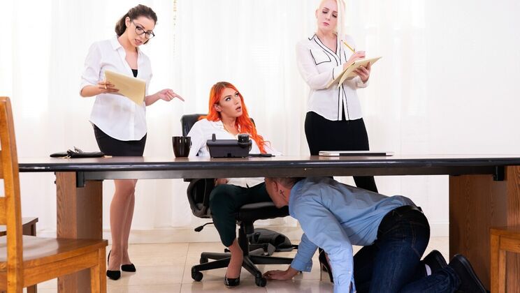 [TransAngels] - Big Tits and Anal with Kirk - Aspen Brooks - Kirk Cummings