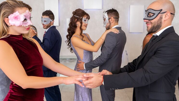 [TransAngels] - Colle's Cowgirl Craving - Daisy Taylor - Dante Colle