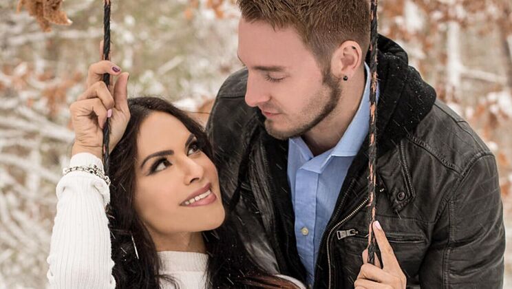 [TransSensual] - Rough Sex with TS Foxxy and Jake - TS Foxxy - Jake Karhoff