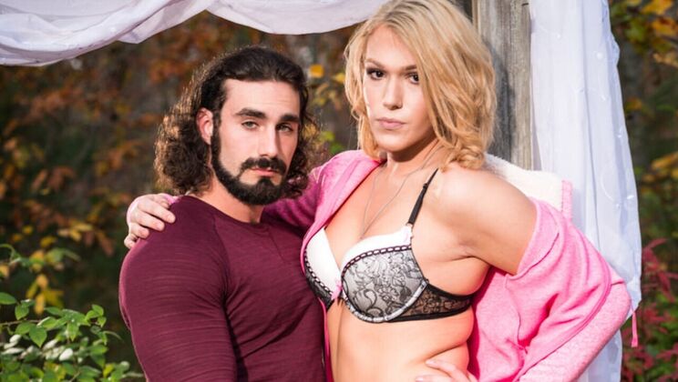 [TransSensual] - Getting Rough with My Teacher Aspen - Jaxton Wheeler - Aspen Brooks