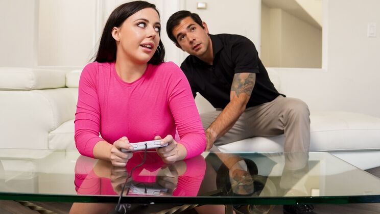 [DogHouseDigital] - Cowgirl Action with Whitney Wright and Uncle Pervy - Whitney Wright - Jon Rogue