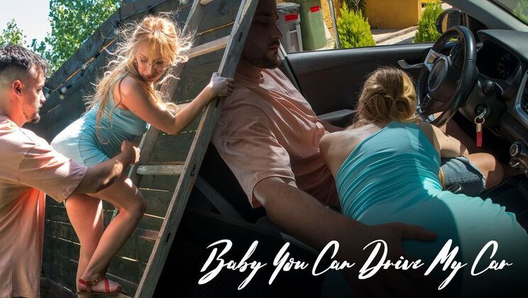 [JoyBear] - Drive My Car, Baby Tonight - Sylvan - Nat Portnoy