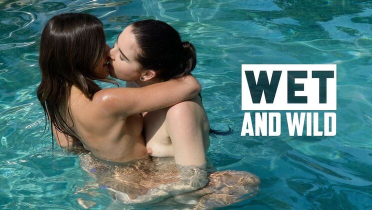 [JoyBear] - Wet and Wild in Nature - Anissa Kate - Ena Sweet - Amber Nevada