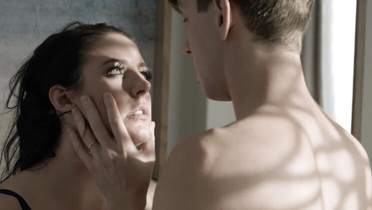 [Deeper] - Spanking Angela White - A Fetish Fantasy - Markus Dupree - Angela White