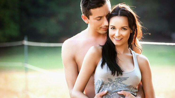 [SexArt] - Hot Brazilian Couple Gets Down - Nick Ross - Francys Belle