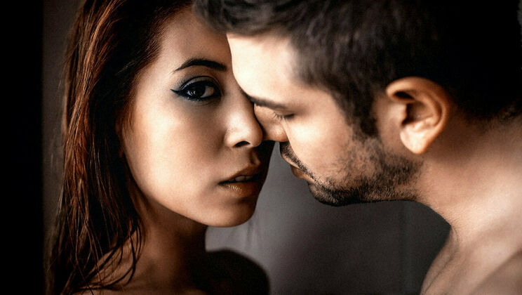 [SexArt] - Czech Couple Gets Naughty - Paula Shy - Juan Lucho