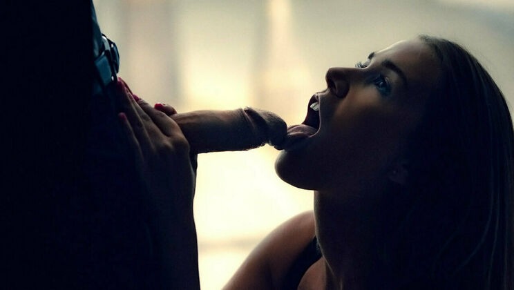 [SexArt] - Blonde Beauty Alexis Crystal's Interracial Sex - Alexis Crystal - Michael Fly