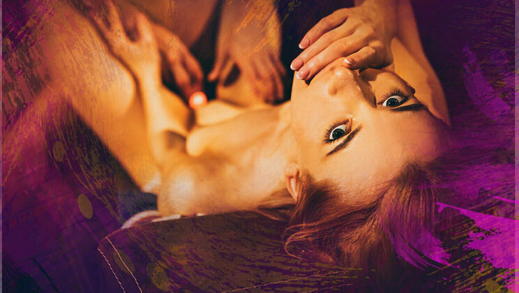 [SexArt] - Pussy Licking Pleasure with Maxmilian and Julia - Maxmilian Dior - Julia Rain