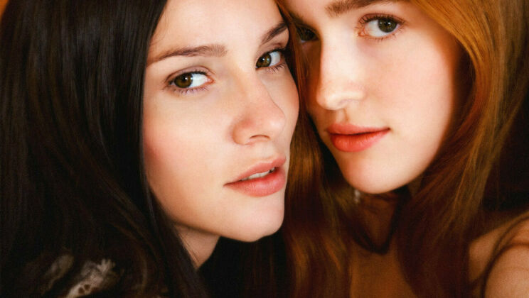 [SexArt] - Close Up Lesbian Pleasure - Adel Morel - Jia Lissa