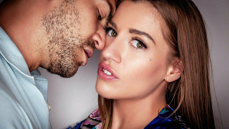 [SexArt] - Reloaded Voyeurism: Tattooed, Pierced, and Screwed - Juan Lucho - Silvia Dellai