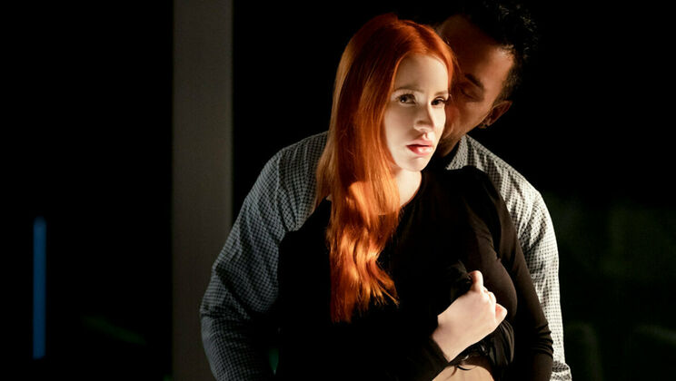 [SexArt] - Hungarian Sex Couple's Life - Kiara Lord - Mugur