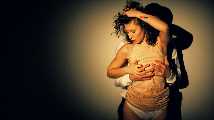 [SexArt] - Emylia Argan's Beautiful Sex with Maxmilian Dior - Emylia Argan - Maxmilian Dior