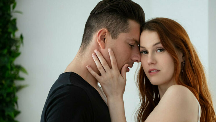 [SexArt] - Kissing and More with Nick Ross - Nick Ross - Charli Red