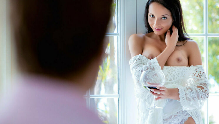 [SexArt] - Francys and Ryan's Sex Tape - Francys Belle - Ryan Ryder