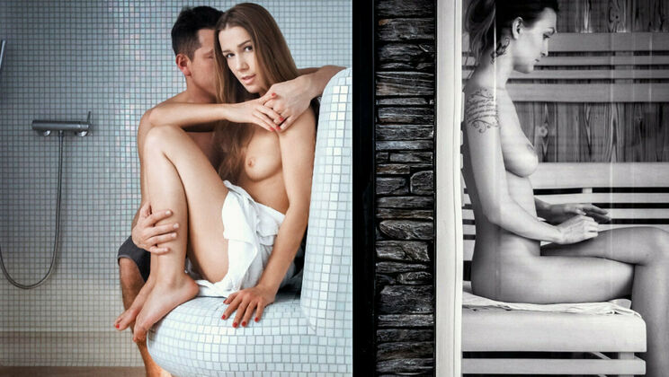 [SexArt] - Nick Ross and Alexis Crystal: A Sensual Encounter - Nick Ross - Alexis Crystal