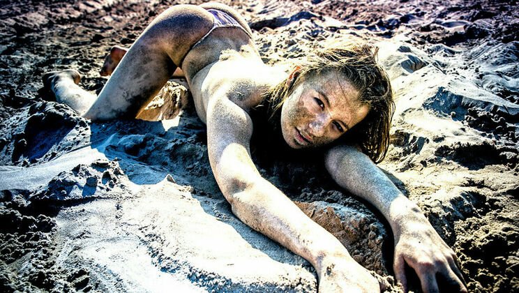 [SexArt] - Sand, Sun, and Sperm - Olivia Grace - Matt Ice