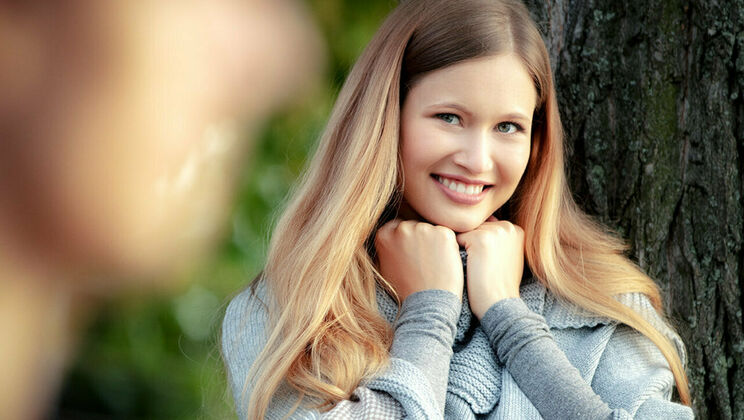 [SexArt] - Outdoor Encounter with Stella Cardo