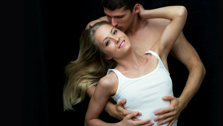 [SexArt] - Sicilia's Sensual Nipple Play