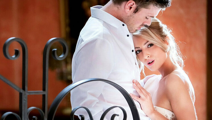 [SexArt] - Kissing and Handjob - Intimate Moments with Katy Rose - Katy Rose - Ryan Ryder