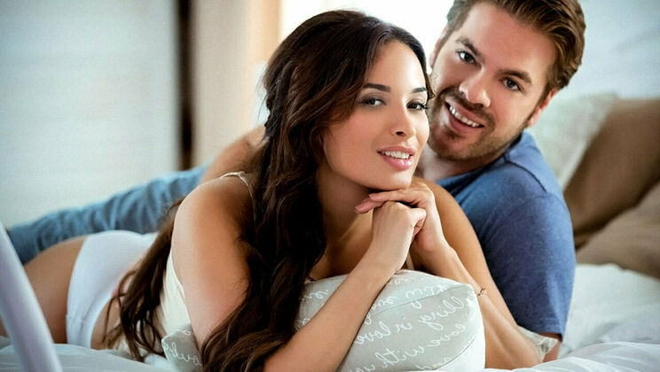 [SexArt] - Beautiful Sex with British and French Lovers - Anissa Kate - Ryan Ryder