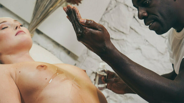 [SexArt] - Massage and More: A Czech Delight - Joss Lescaf - Lovita Fate