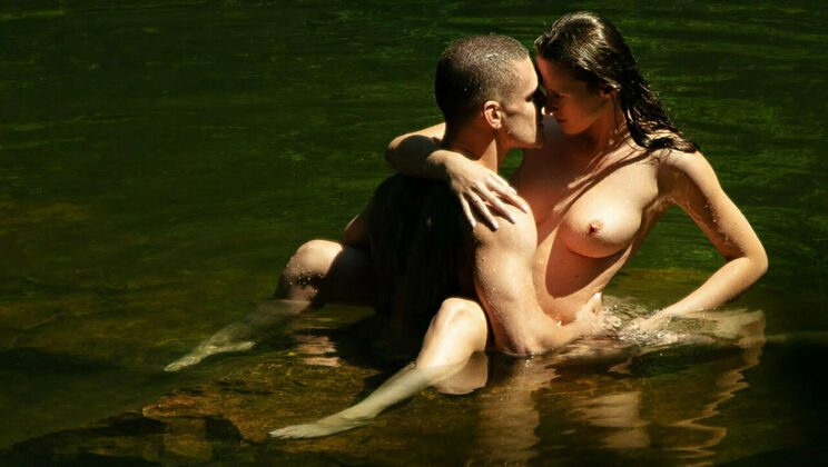 [SexArt] - Outdoor Sex with Brunette Stacy Cruz - Stacy Cruz - Maxmilian Dior