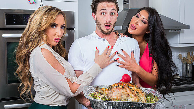 [MyFriend'sHotMom] - Richelle Ryan, August Taylor, and Lucas Frost in a Wild POV Threesome - August Taylor - Richelle Ryan - Lucas Frost