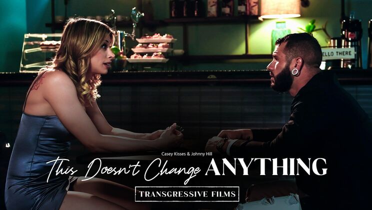 [Transfixed] - Johnny Hill and Casey Kisses in 69 Shemale Sex - Casey Kisses - Johnny Hill