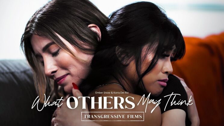 [Transfixed] - What People May Think - Ember Snow - Korra Del Rio