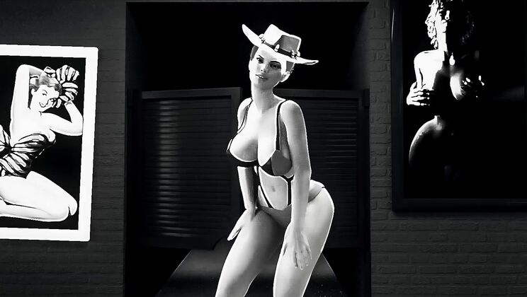 69 Ways to Fill Her in Kink City