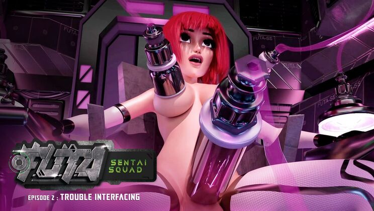 Interface Interruption: FUTA Sentai Episode 2