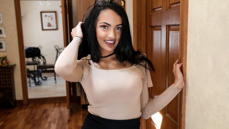 Sofi Ryan's Sexy Cowgirl Ride