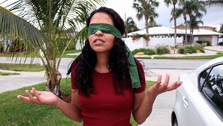 Latina's Cowgirl Ride is a Surprise