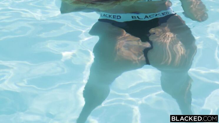 [BLACKED] - Gianna Dior Takes on Two Cocks in Doggystyle - Gianna Dior - Aaron Rock - Jack Rippher