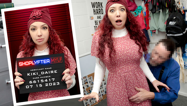 Case 6615417: The Passover Shoplifter with Jack Vegas, Kiki Daire