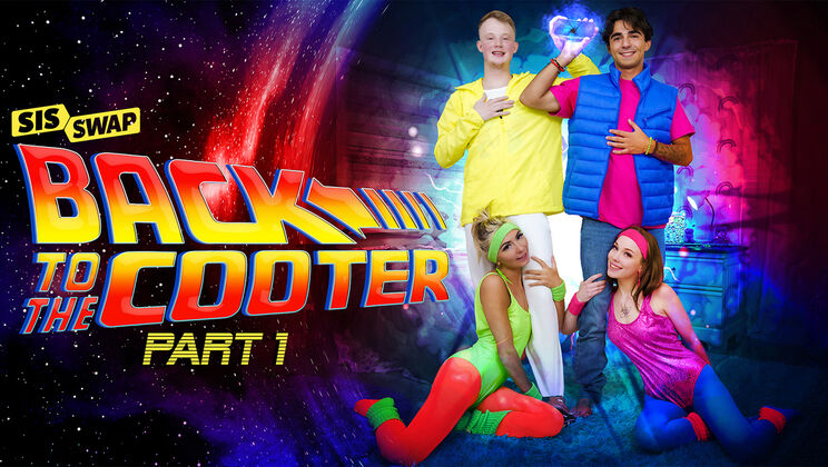 [SisSwap] - Back to Cooter: Vintage Pussy - Chloe Temple - Jimmy Michaels - Carlos Dickinson - Venus Vixen