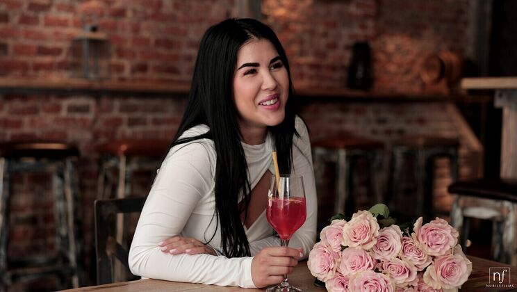 [NubileFilms] - Rough Sex Interview with Lady D and Big Cock