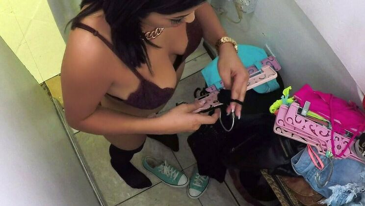 Caught Stealing, Then Caught In Bed