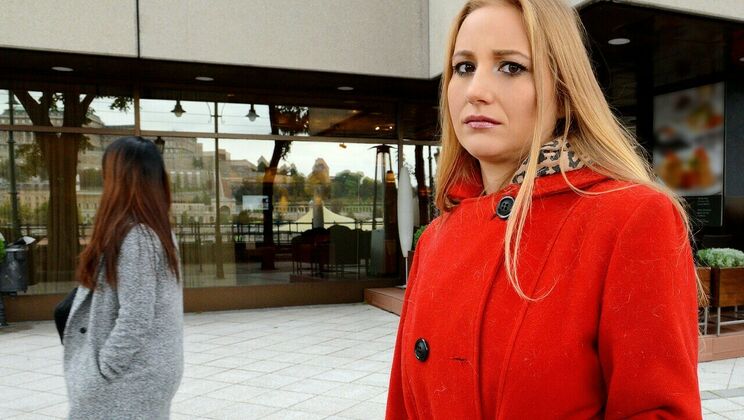 Young Wife Donates Sex for Charity