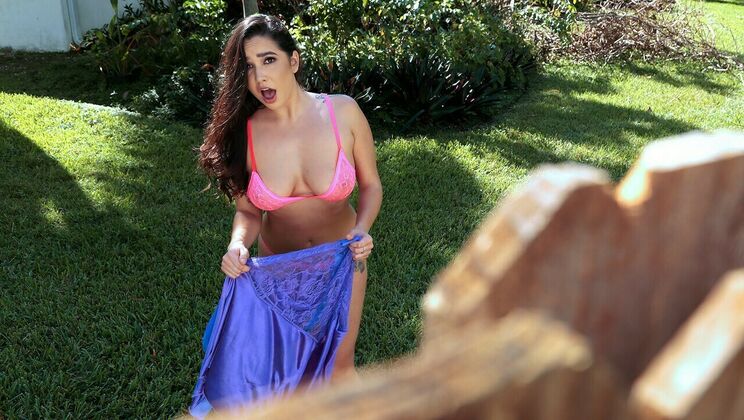 [PervsOnPatrol] - Karlee Grey's Deepthroat Adventure