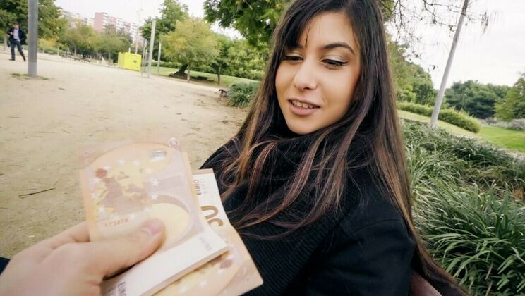 Fucking Anal by the Parking Lot