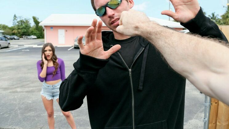 [StrandedTeens] - Cowgirl Reverse - Brick Danger - Jessa Blue