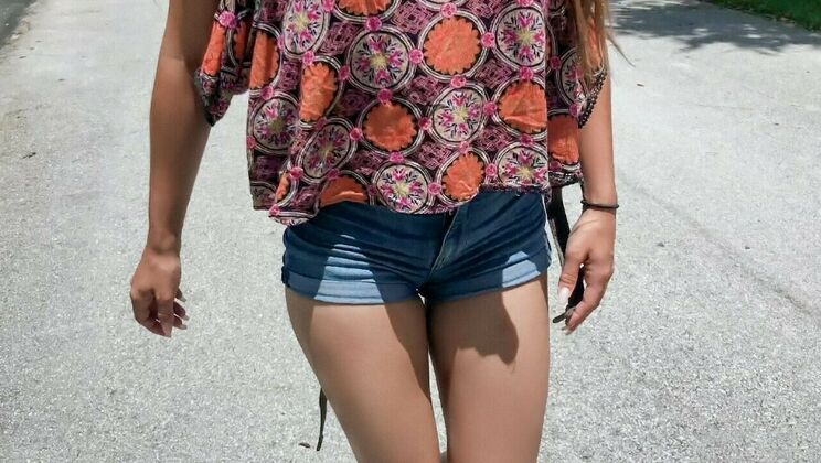 [MOFOSB-Sides] - Tyler Steel Takes Sofie Outside